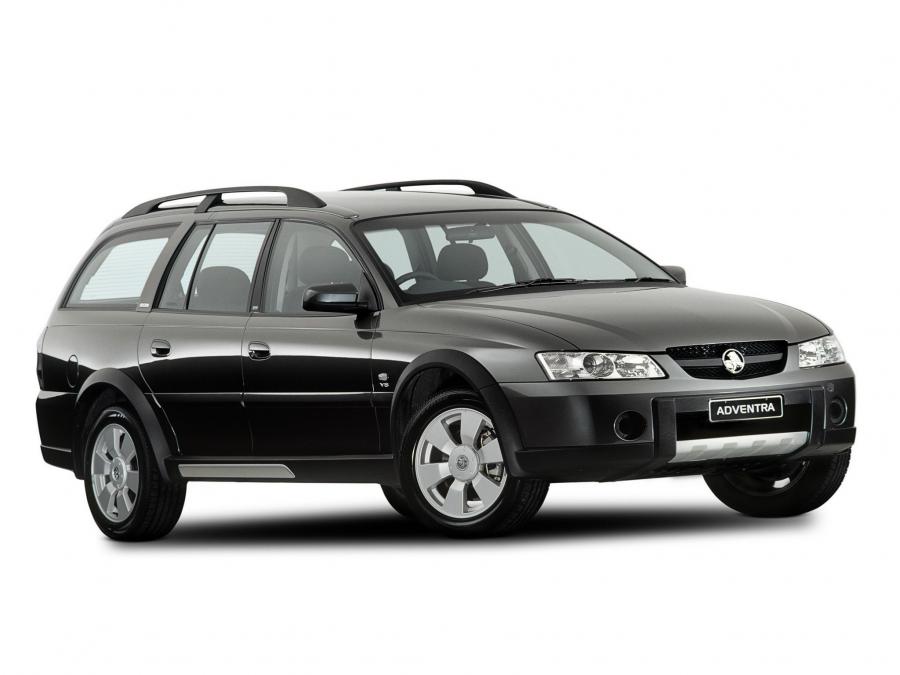  Holden Adventra CX8 2003 года  (фото 3 из 8)